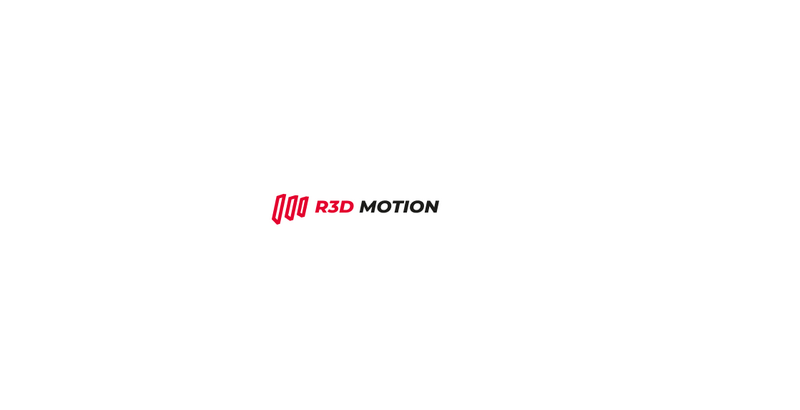 Nowy sponsor naszego koła - R3D Motion