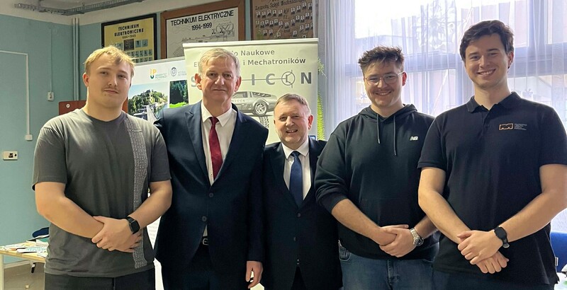 Branżowe Centrum Umiejętności w Chełmie oficjalnie otwarte!