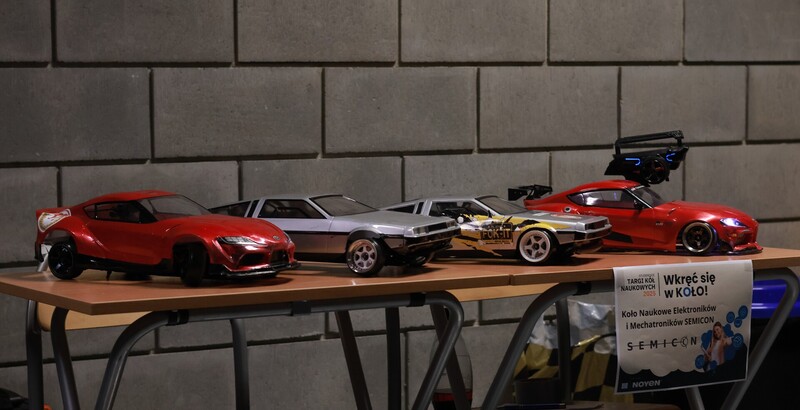 IV Targi Kół Naukowych Politechniki Lubelskiej – „Wkręć się w KOŁO!”